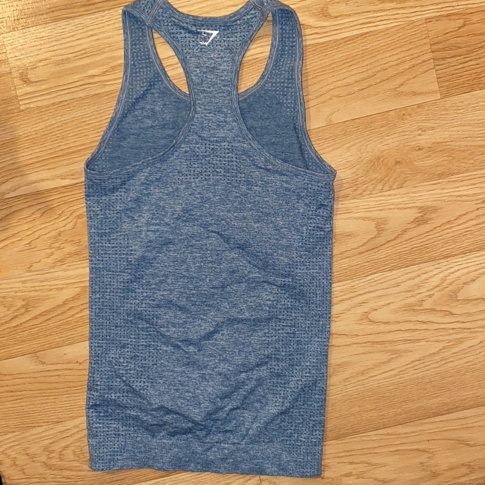 Gymshark racer back tank - Picture 2 of 2